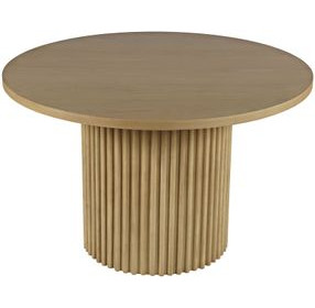 Auden Natural 48" Round Counter Height Dining Table