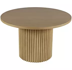 Auden Natural 48" Round Counter Height Dining Table