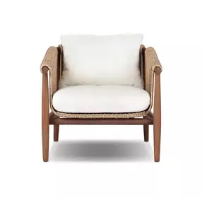 Cambrie Arashi Salt Outdoor Chair
