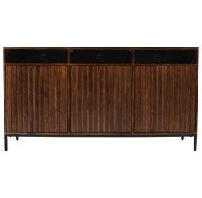 Ryder Walnut 60" Media Console