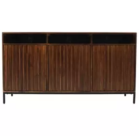 Ryder Walnut 60" Media Console