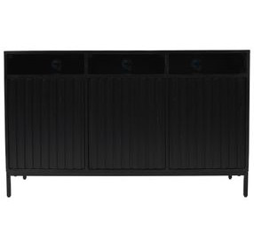 Ryder Black 50" Media Console
