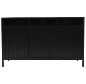 Ryder Black 50" Media Console