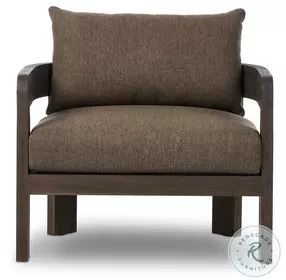 Jackson Ellor Brown Outdoor Chair