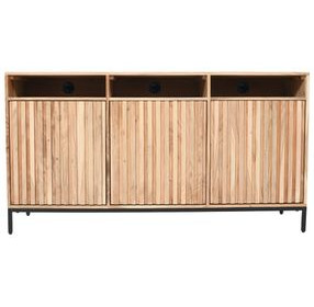 Ryder Natural 60" Media Console