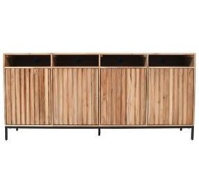Ryder Natural 70" Media Console