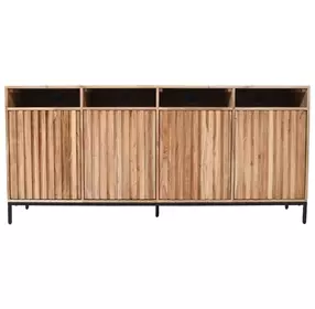 Ryder Natural 70" Media Console