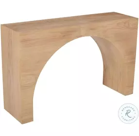 Archimedes Brown 48" Sofa Table