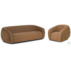 Channing Laughlin Ochre Living Room Set