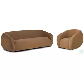 Channing Laughlin Ochre Living Room Set