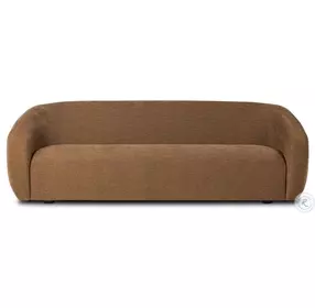 Channing Laughlin Ochre 100" Sofa