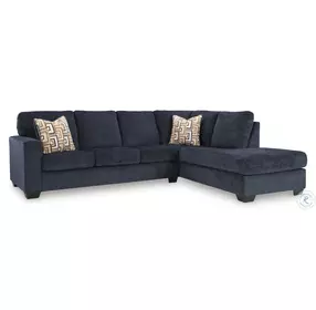 Aviemore Ink 2 Piece Sectional with RAF Chaise