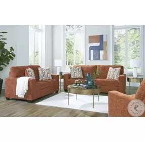 Aviemore Spice Living Room Set