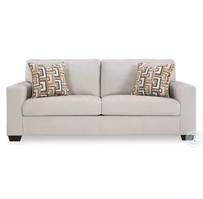 Aviemore Stone Queen 85" Sofa Sleeper