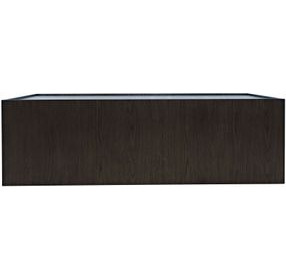 Laurel Creek Espresso Rectangular Cocktail Table