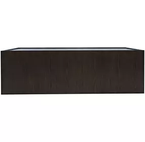 Laurel Creek Espresso Rectangular Cocktail Table