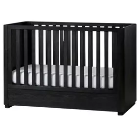 Modena Midnight Blue Classic Crib