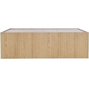 Laurel Creek Natural Rectangular Cocktail Table