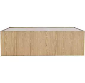 Laurel Creek Natural Rectangular Cocktail Table