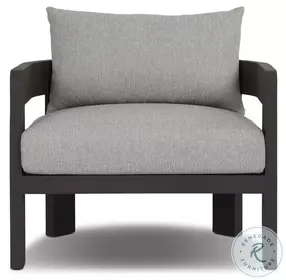 Jackson Concha Fog Outdoor Metal Chair