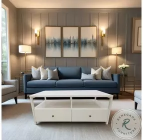 Avery Coconut Milk Occasional Table Set