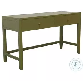 Avery Olive Green Desk