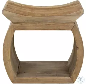 Connor Brown Accent Stool