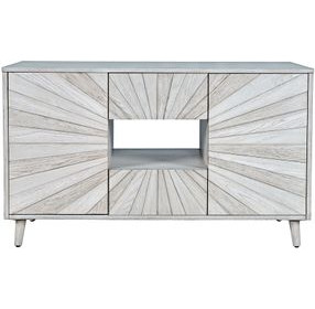 Reece Light Ash 50" Media Console