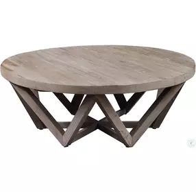 Kendry neutral Cocktail Table