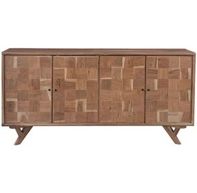 Jarvis Brown 4 Door Server
