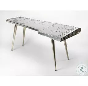 Midway Industrial Chic Metalworks Desk