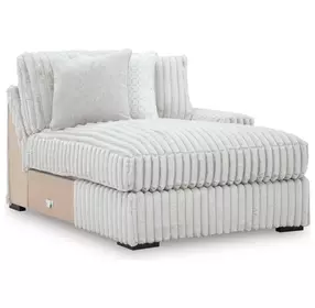 Stupendous Alloy RAF Corner Chaise