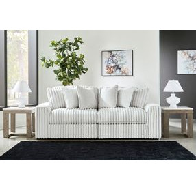 Stupendous Alloy 2 Piece Modular Sectional Sofa with Pillows