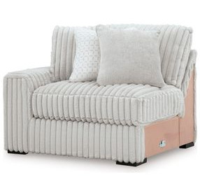 Stupendous Alloy LAF Corner Chair