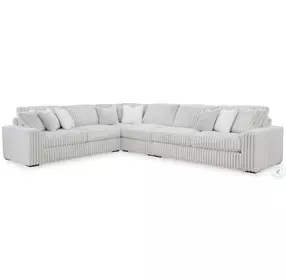 Stupendous Alloy 4 Piece Sectional