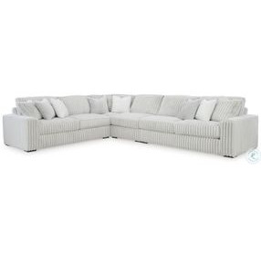 Stupendous Alloy 4 Piece Sectional