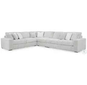 Stupendous Alloy 4 Piece Sectional