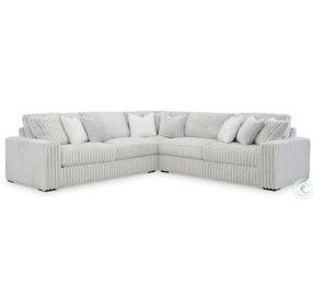 Stupendous Alloy 3 Piece Sectional