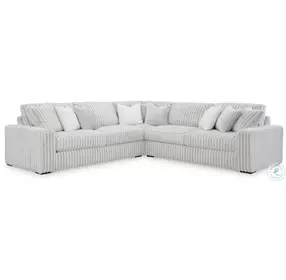 Stupendous Alloy 3 Piece Sectional