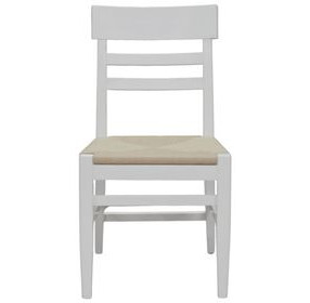 Hampton White Side Chair Set of 2