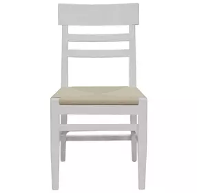 Hampton White Side Chair Set of 2