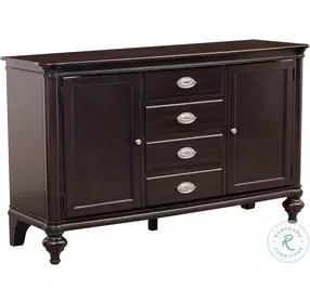 Marston Dark Cherry Buffet