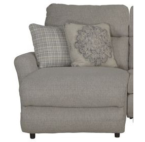 McPherson LAF Power Reclining Chaise