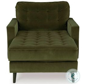 Reveon Lakes Olive Chaise