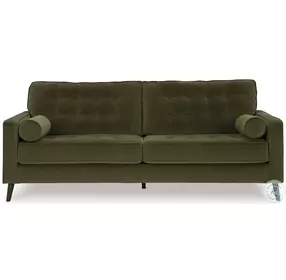 Reveon Lakes Green 87" Sofa