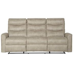 Gill Putty 80" Reclining Sofa