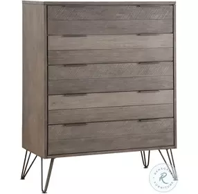 Urbanite 3 Tone Gray Chest