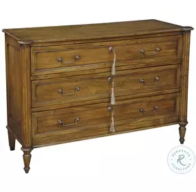 Ciborium Fruitwood Brown Chest