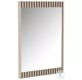 North Side Shale Mirror