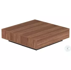 2713 Walnut Cocktail Table